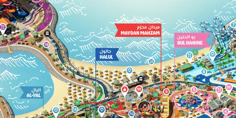 Park Map