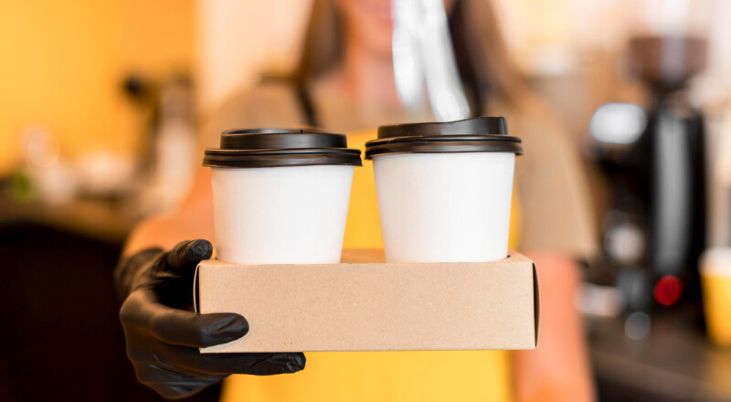 Tanker Café – Grab & Go