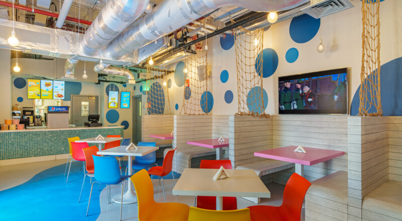Kids Restaurant