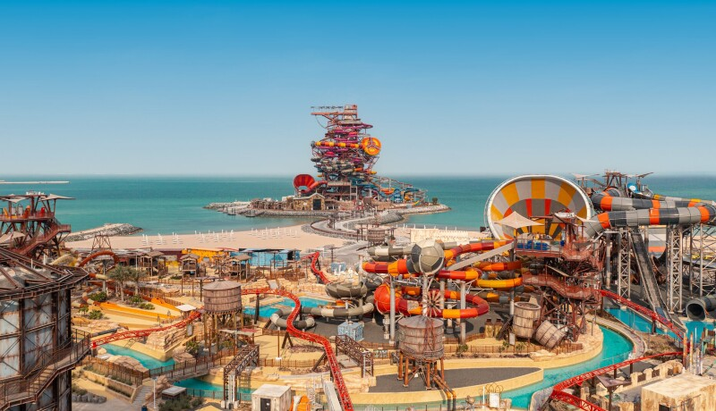 Meryal Waterpark